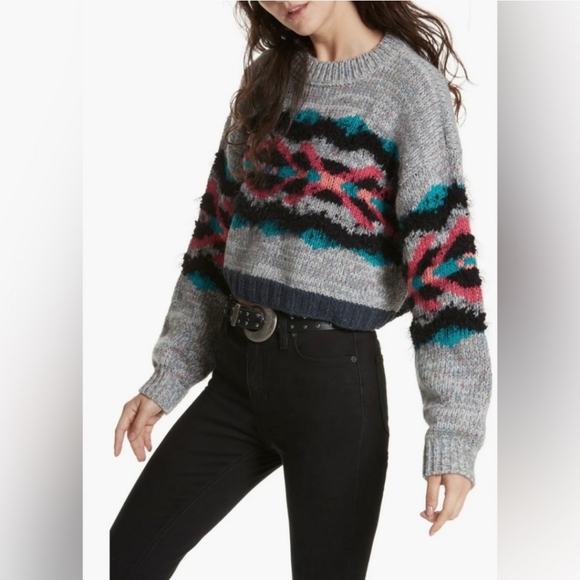 Free People Sweaters - NWT Free People Heart You Sweater